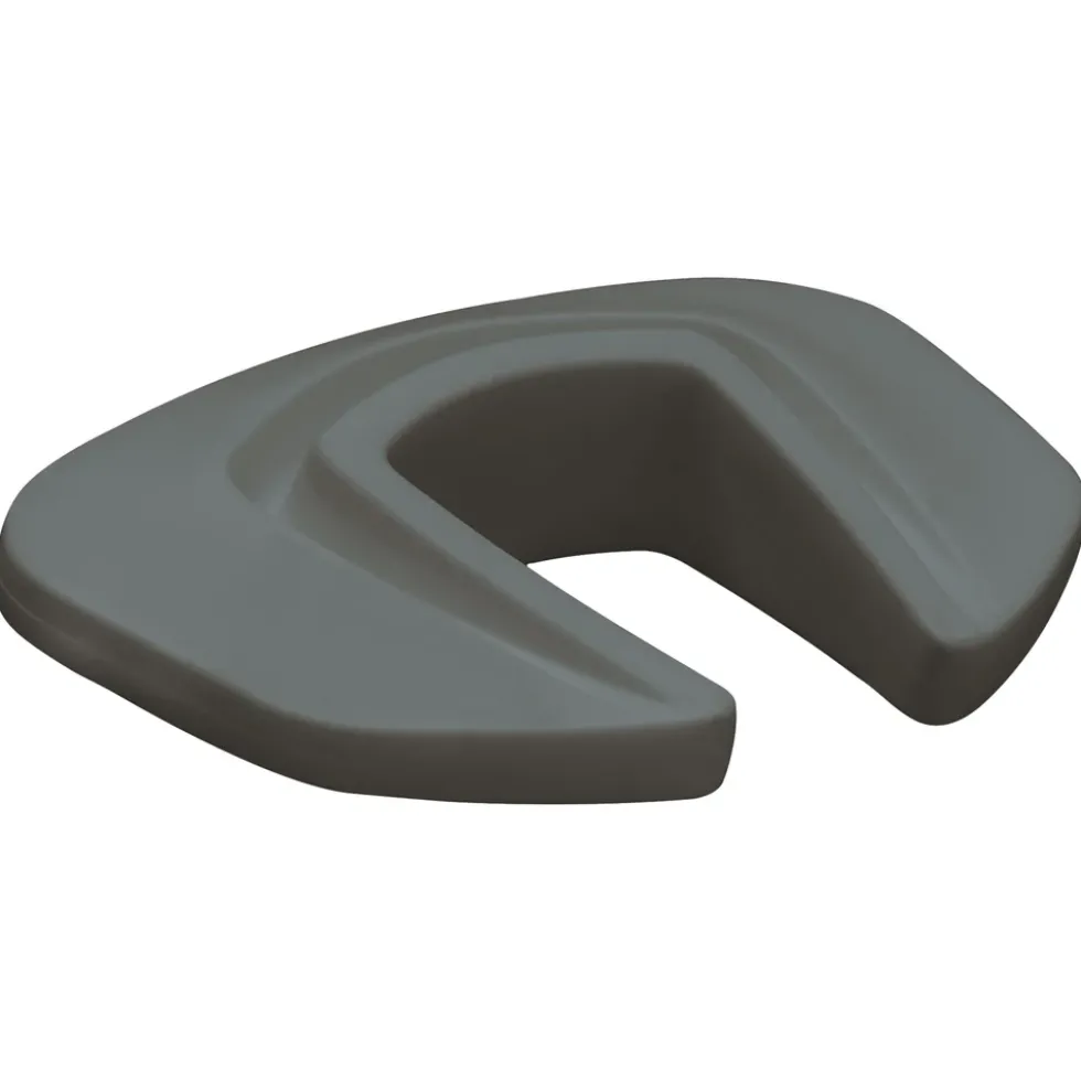 Abus Dørstopp 3-pk.