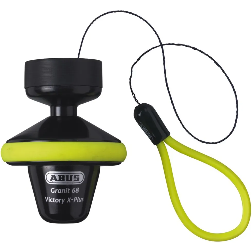 Abus Granit Victory XPlus 68 Skivebremslås