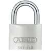 Abus Hengelås 54 Titalium 40 mm 2-pk.