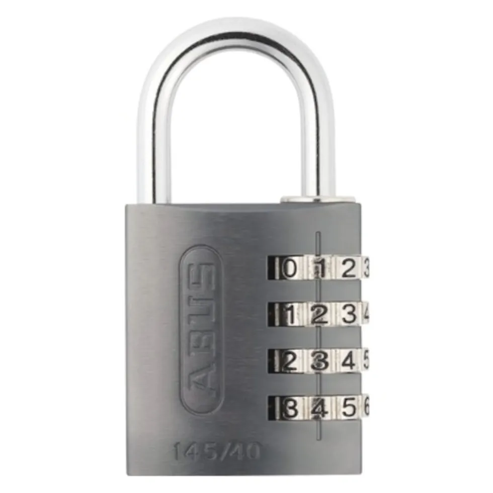 Abus Kombinasjonslås 40 mm Titan