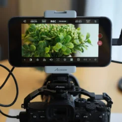 Accsoon SeeMo HDMI til iOS-adapter for monitorfunksjon