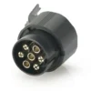 Adapter for 7 til 13 pinner