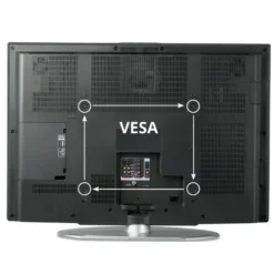 Adapter for veggfeste til TV