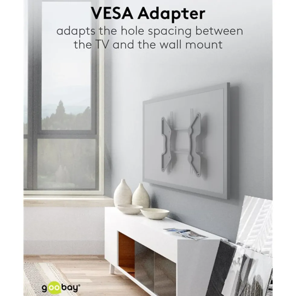 Adapter for VESA-feste