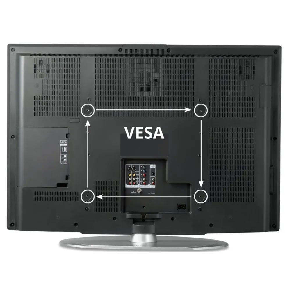 Adapter for VESA-feste
