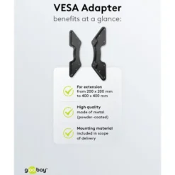 Adapter for VESA-feste