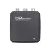 Adapter HDMI til kompositt med lyd