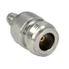 Adapter med N-hunn til RP-SMA-hunn