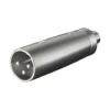 Adapter – XLR til RCA-hunn