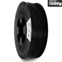 Addnorth Easyflex TPU-filament 95A for 3D-skrivere 1,75 mm Svart