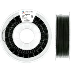 Addnorth Easyflex TPU-filament 95A Svart