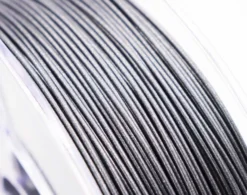 Addnorth E-PLA-filament for 3D-skrivere 1,75 mm Glitz Grey