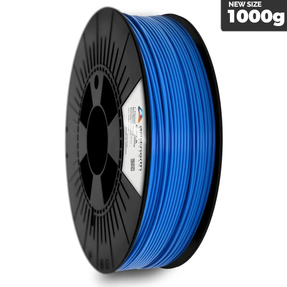 Addnorth E-PLA-filament 1,75 mm 1000 g - Medium Blue