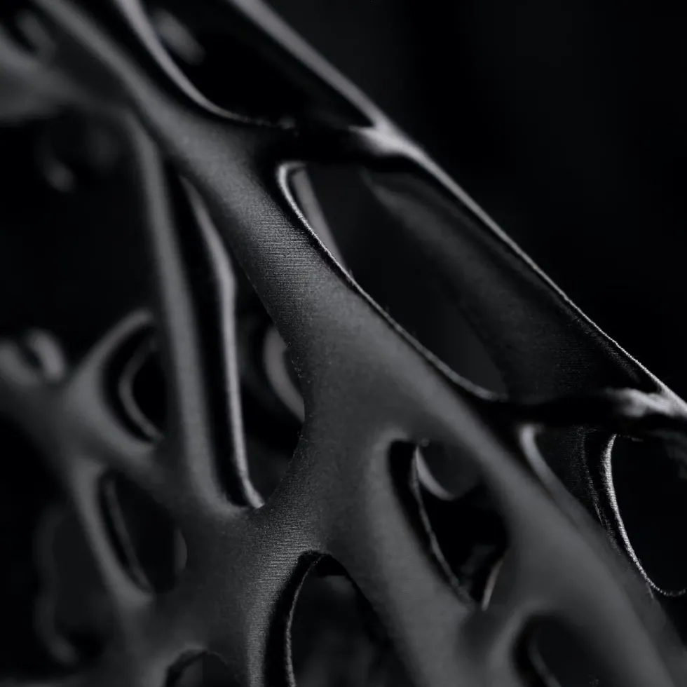 Addnorth HT-PLA Pro-filament for 3D-skriver Matte Black