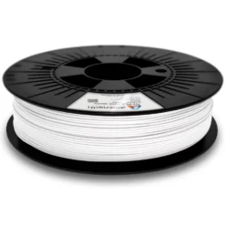Addnorth HT-PLA Pro-filament for 3D-skriver - Matte White