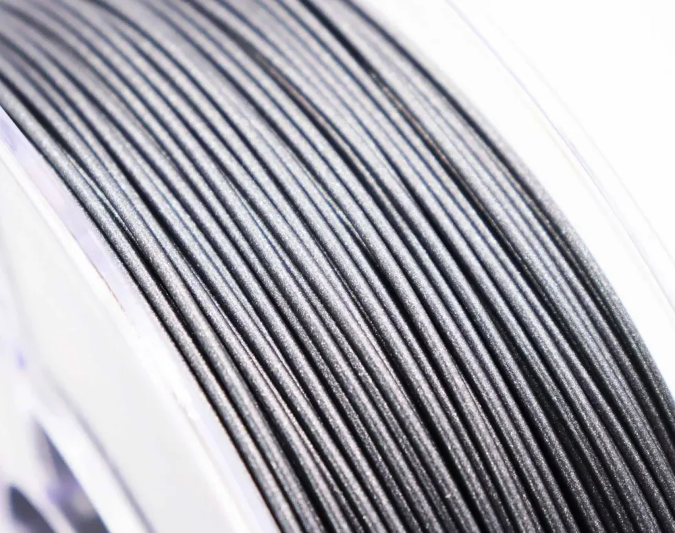 Addnorth PETG-filament for 3D-skrivere 1,75 mm Glitz Grey