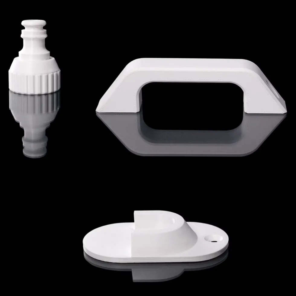 Addnorth PETG Pro-filament for 3D-skriver Matte White