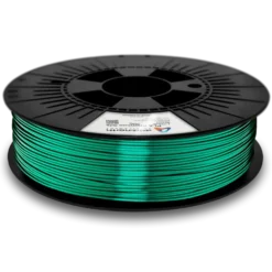 Addnorth PLA Premium Silk Filament for 3D-skriver - 1,75 mm Grønn