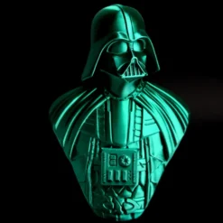 Addnorth PLA Premium Silk Filament for 3D-skriver - 1,75 mm Grønn