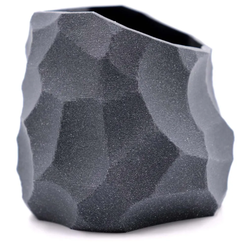 Addnorth Textura Flare-filament for 3D-skrivere 1,75 mm Grå