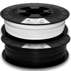 Addnorth X-PLA-filament for 3D-skriver 1,75 mm Hvit
