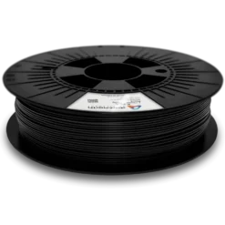 Addnorth X-PLA-filament for 3D-skriver 1,75 mm Svart