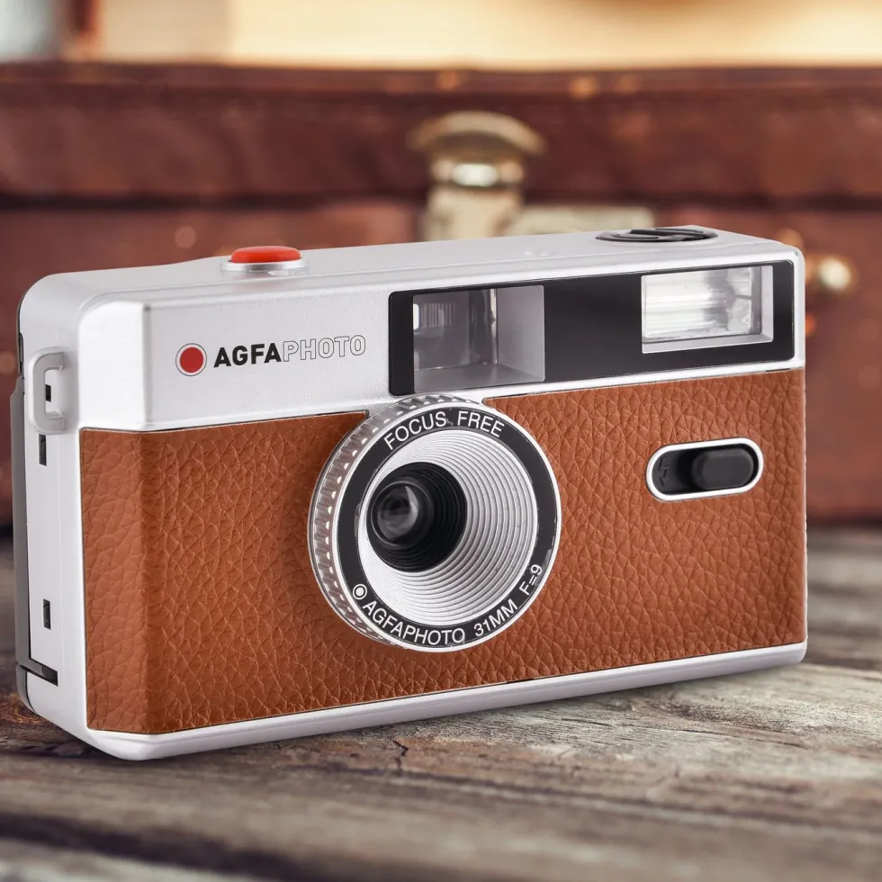 AgfaPhoto Analogt kamera 35 mm