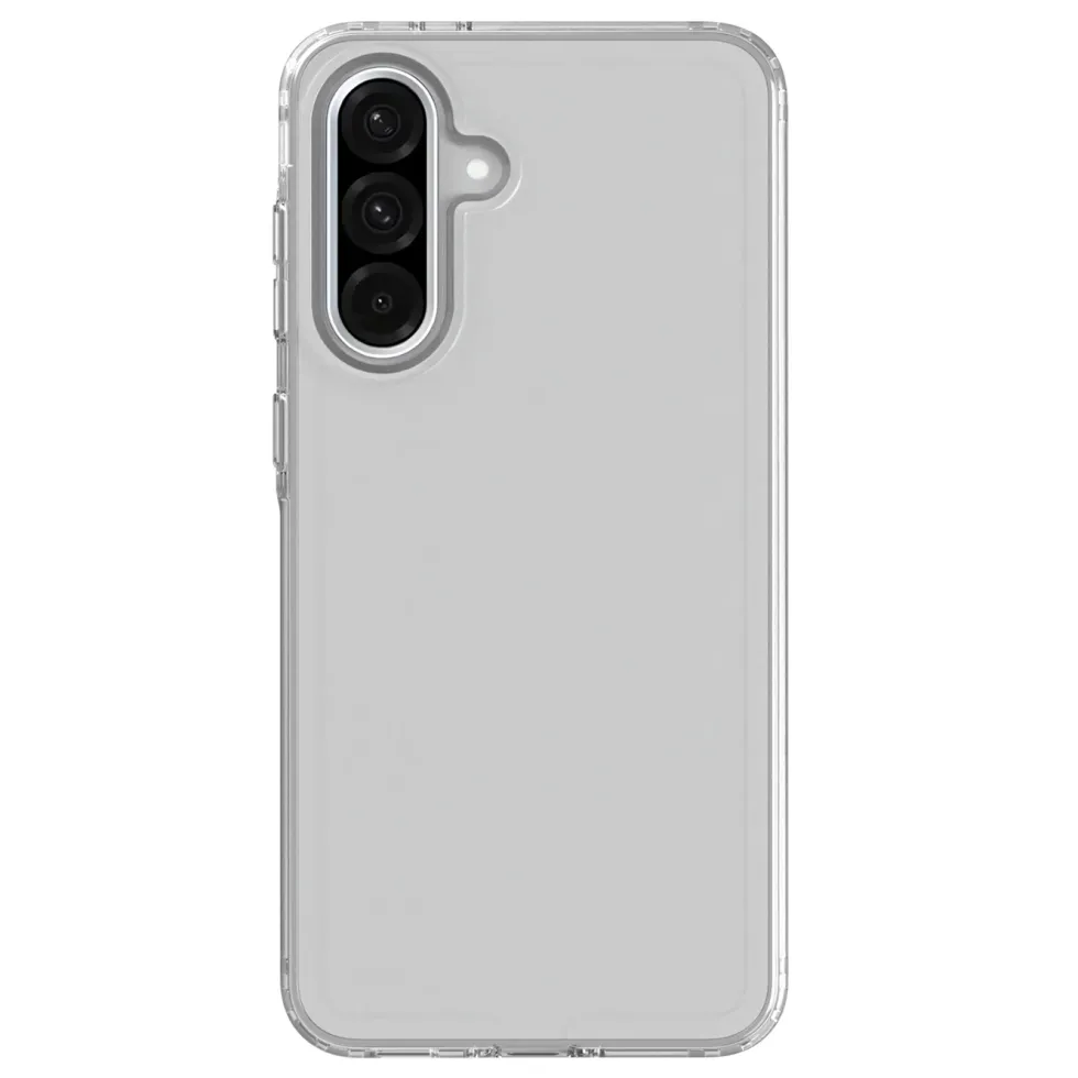 Agood company Mobildeksel for Samsung A36 Gjennomsiktig