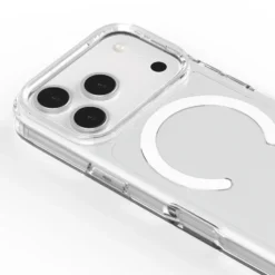 Agood company Mobildeksel iPhone 17 Pro Gjennomsiktig