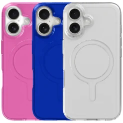 Agood company Mobildeksel til iPhone 16 Rosa