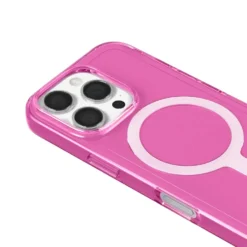 Agood company Mobildeksel til iPhone 16 Pro Max Rosa
