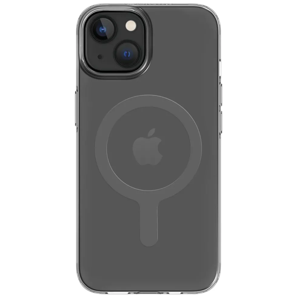 Agood company Mobildeksel til iPhone 13/14 Gjennomsiktig