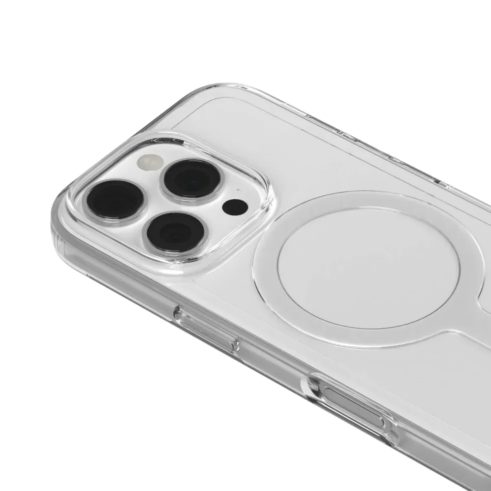 Agood company Mobildeksel til iPhone 16 Pro Max Gjennomsiktig