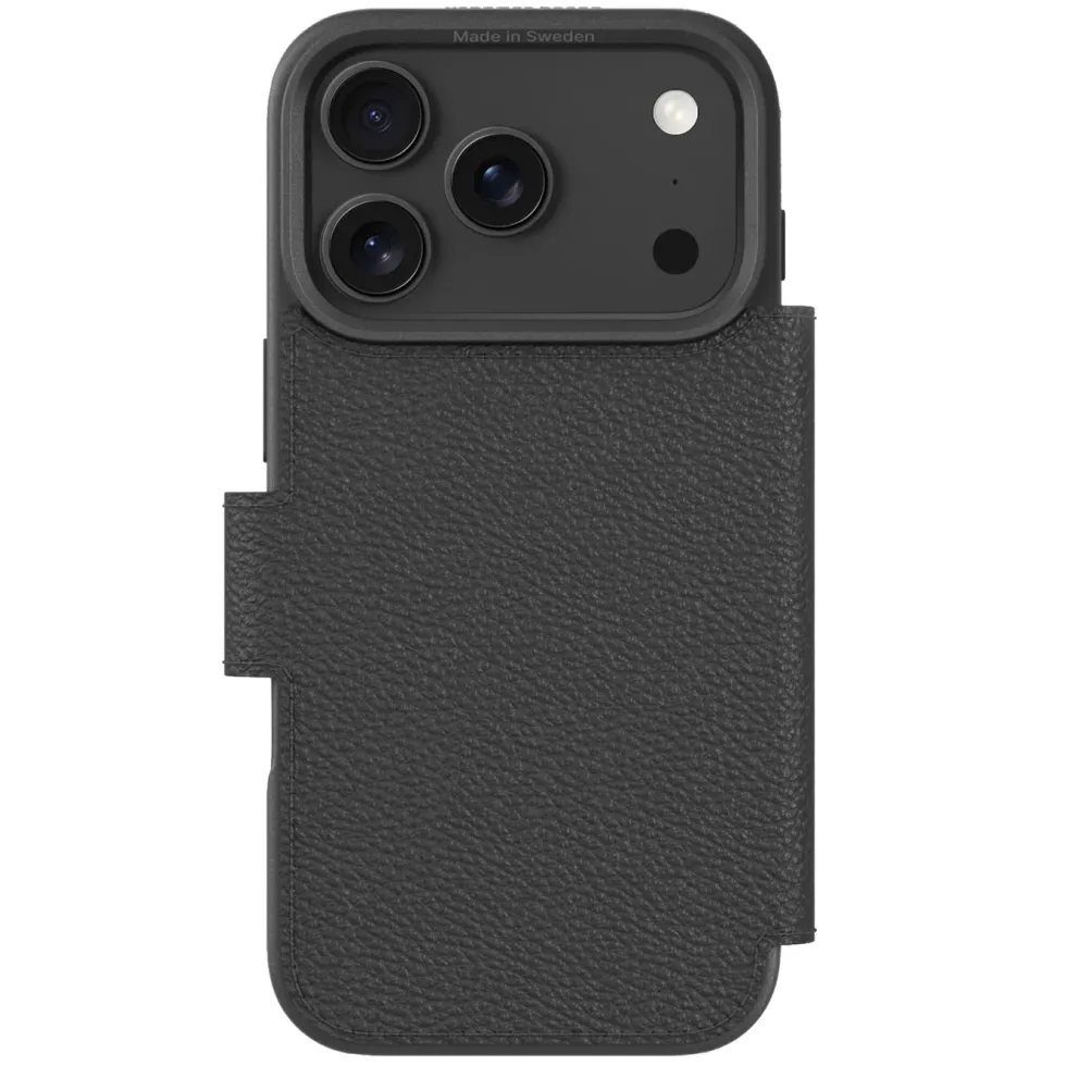 Agood company Mobiletui iPhone 17 Pro Svart