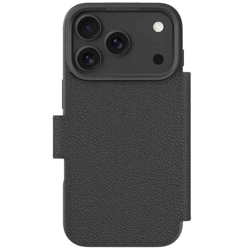 Agood company Mobiletui iPhone 17 Pro Max Svart