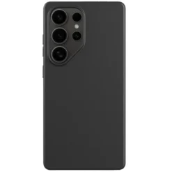 Agood company Plantebasert mobildeksel Samsung S25 Ultra Svart