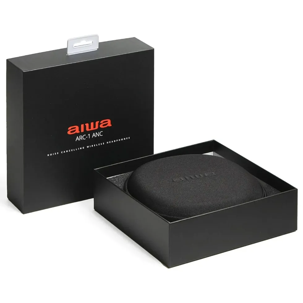 Aiwa ARC-1 ANC trådløse hodetelefoner