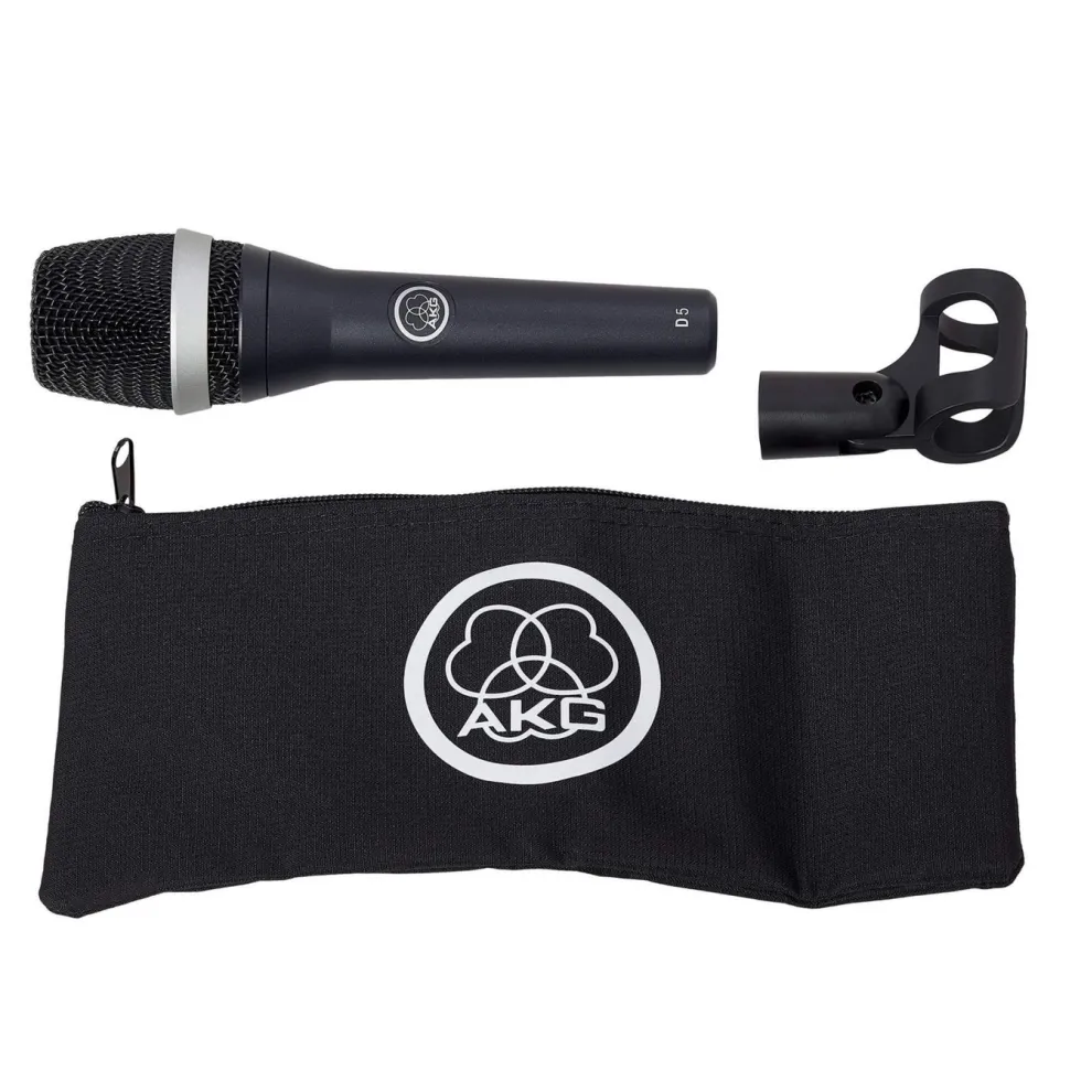 AKG D5 dynamisk sangmikrofon