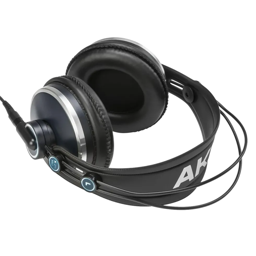 AKG K271 MKII over-ear studiohodetelefoner