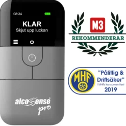 Alcosense Pro Promillemåler