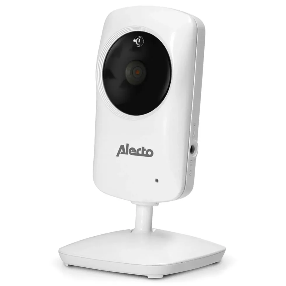 Alecto Videobabyvakt med 2,4-tommers fargeskjerm