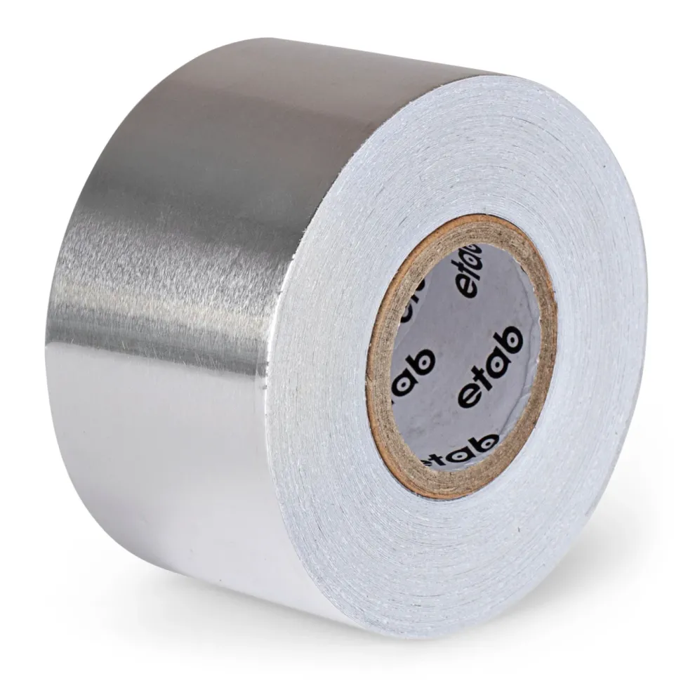 Aluminiumsteip, 25 m