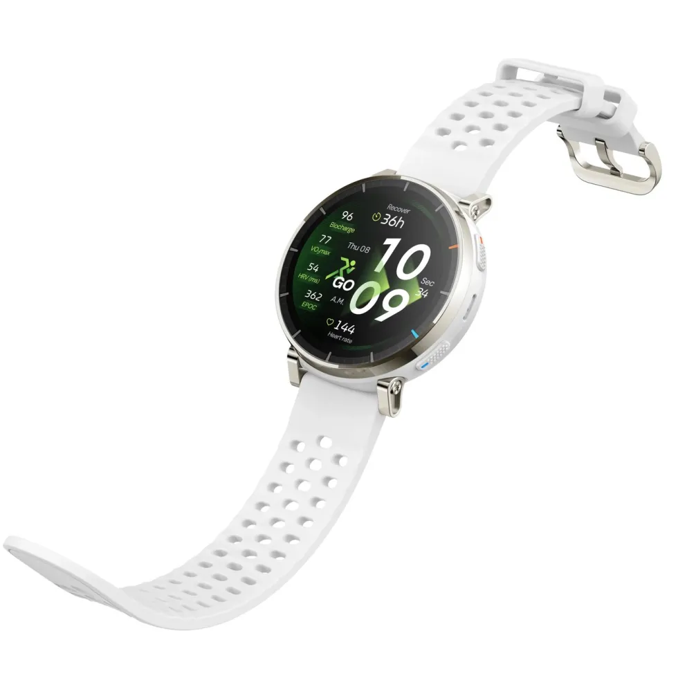 Amazfit Active 3 Premium Aero White