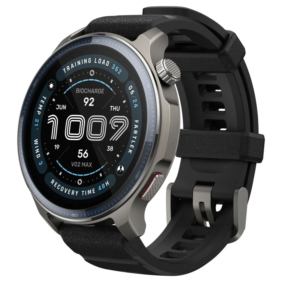 Amazfit Balance 2 Black