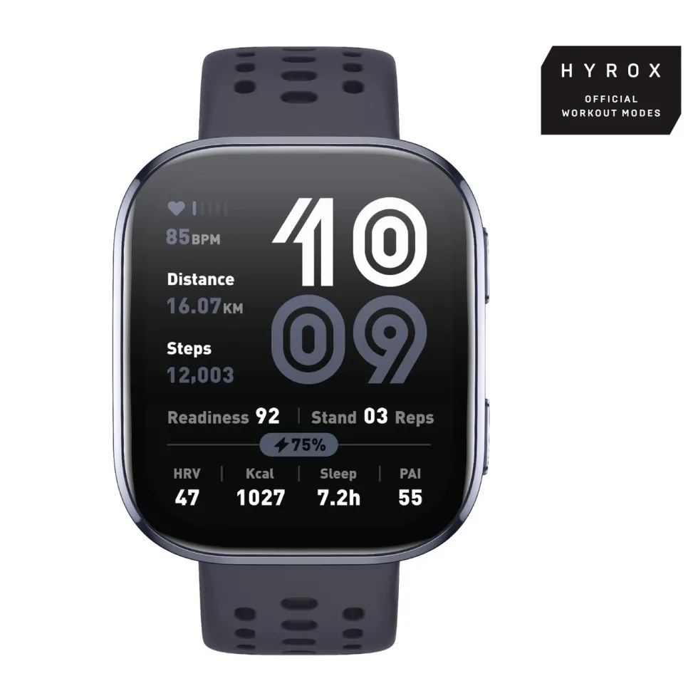 Amazfit Bip 6 Black