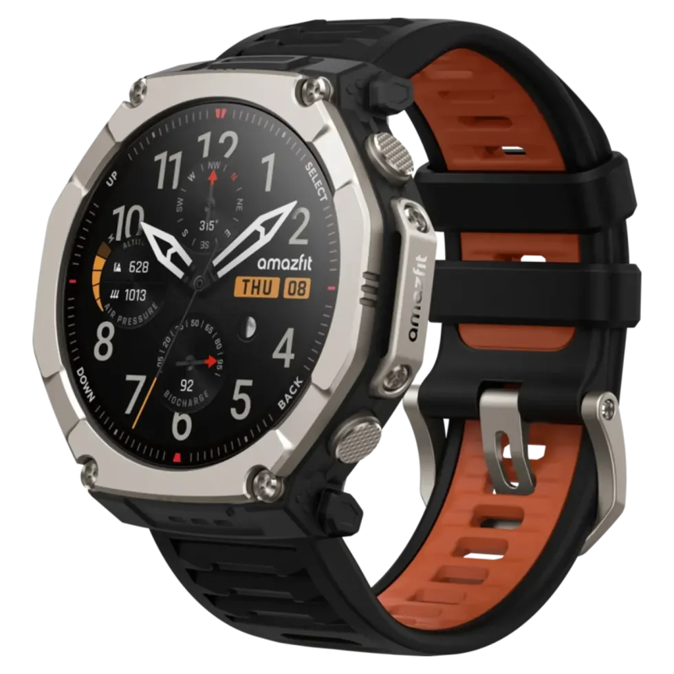 Amazfit T-Rex Ultra 2 Black