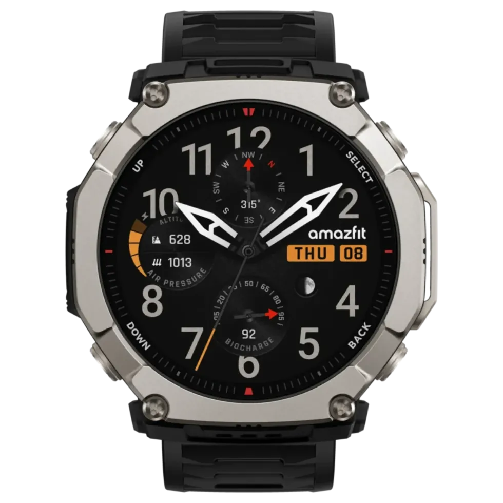 Amazfit T-Rex Ultra 2 Black
