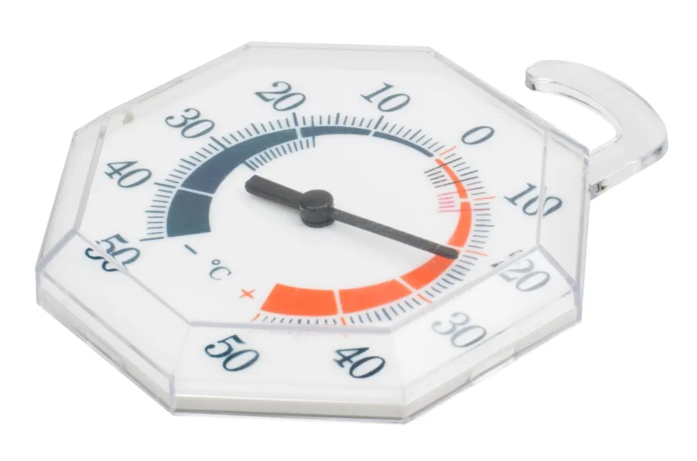 Analogt frysetermometer