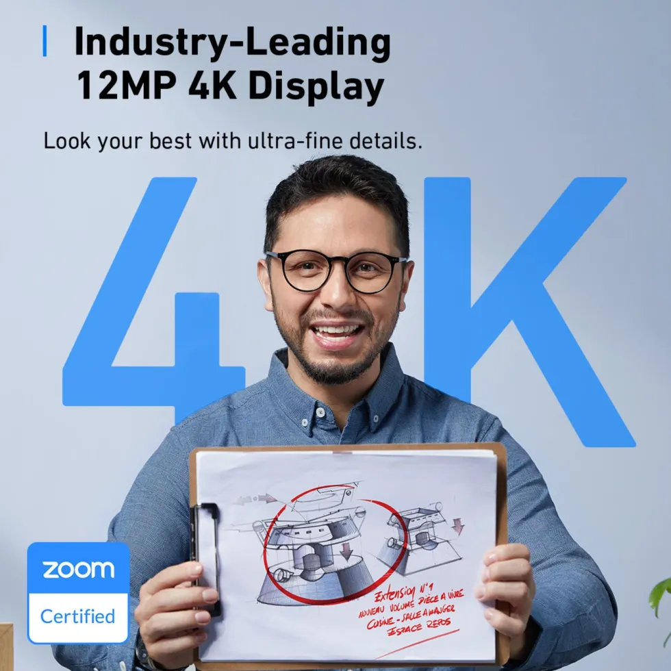 Anker AnkerWork C310 Webcam