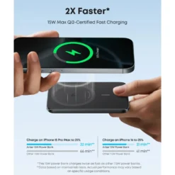 Anker MagGo Powerbank Slim 5k